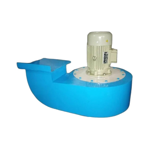 2 Hp Centrifugal Air Blower With Ac Motor