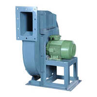 Heavy Duty Industrial Blower - Flow Rate: 4000 Cfm