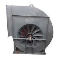 Double Inlet Industrial Blower - Frequency (mhz): 50 Hertz (hz)