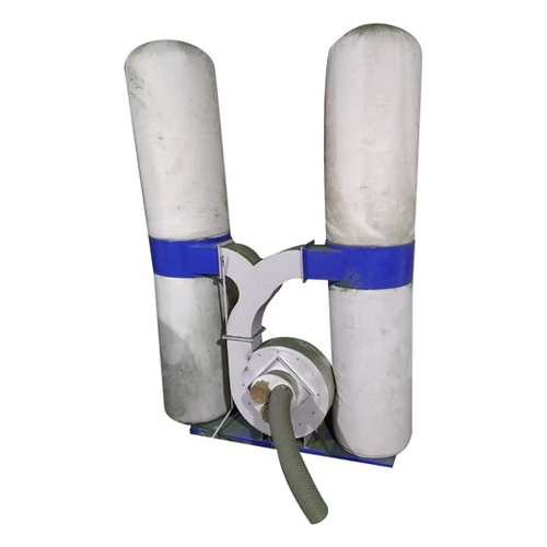 5 HP Portable Dust Collector