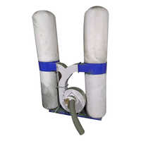 5 Hp Portable Dust Collector - Automation Grade: Semi Automatic