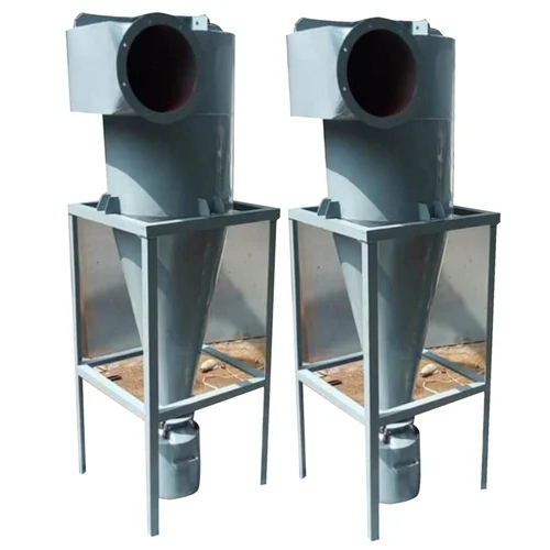 Stainless Steel Cyclone Dust Collector