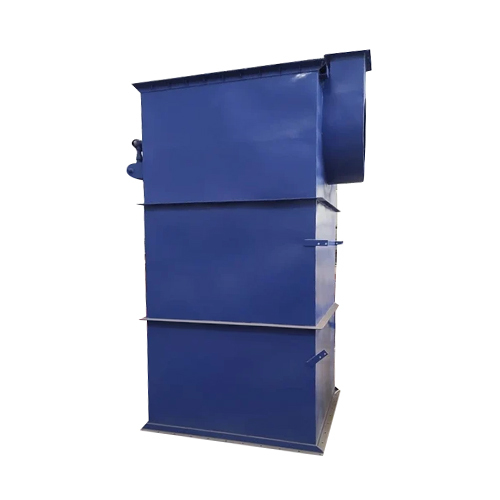 Stainless Steel Dust Collection System - Automation Grade: Fully Automatic