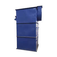 Stainless Steel Dust Collection System - Automation Grade: Fully Automatic