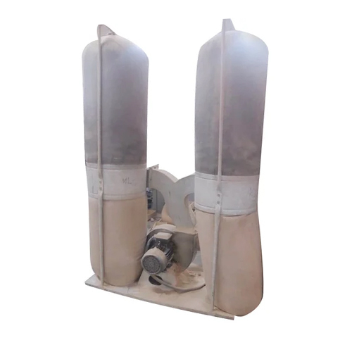 Cast Iron Dust Collector System
