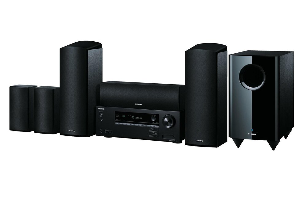 ONKYO HTS-5915 PACKAGE