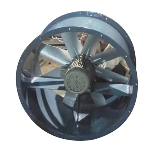 Cast Iron Axial Flow Fan