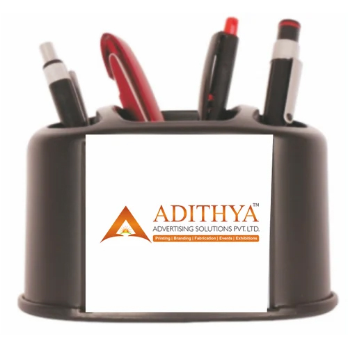 Customized Pen Stands - Design: Modern