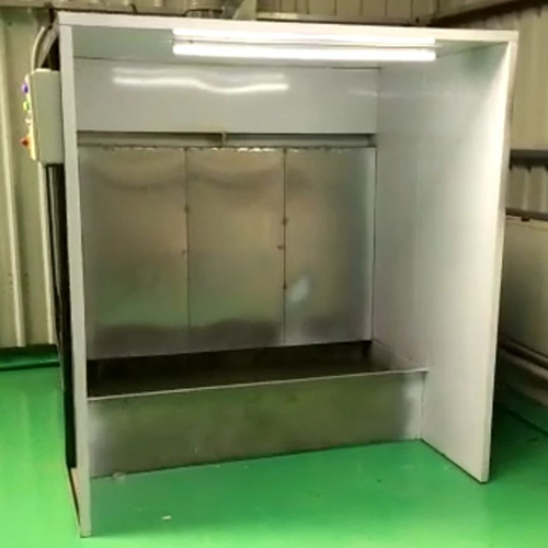 Paint Booth