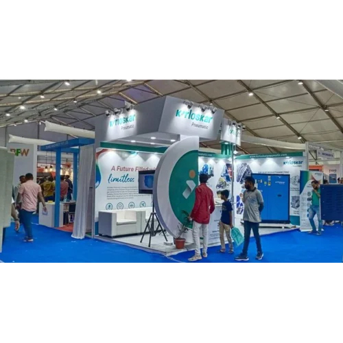 Exhibition Management Service