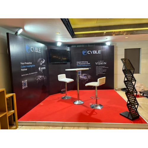 Exhibition Stand Design Service