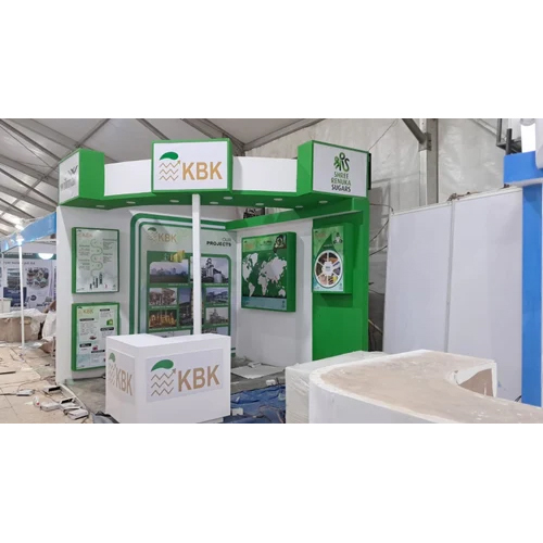 Exhibition Booth Designing Services
