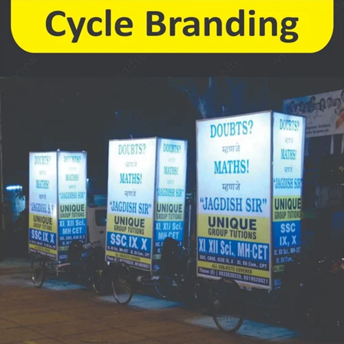 Cycle Branding Services