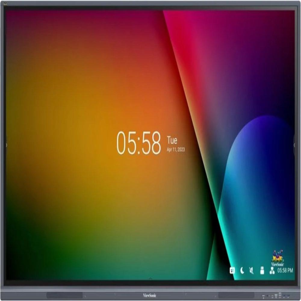 Viewsonic Interactive Flat Panel 105inch
