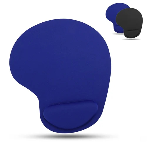Computer Mouse Pad - Color: Blue