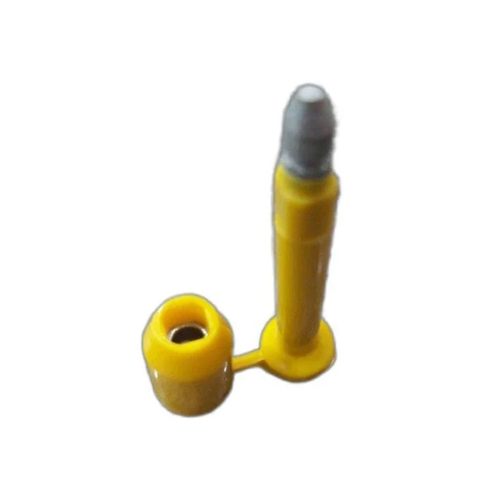 Yellow Container Seal