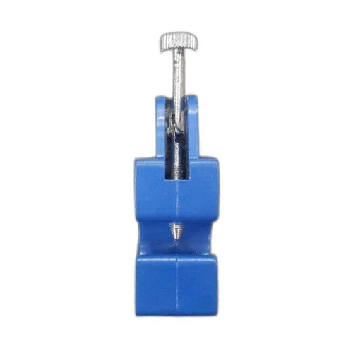 Blue Circuit Breaker Lockout - Finish: Glossy