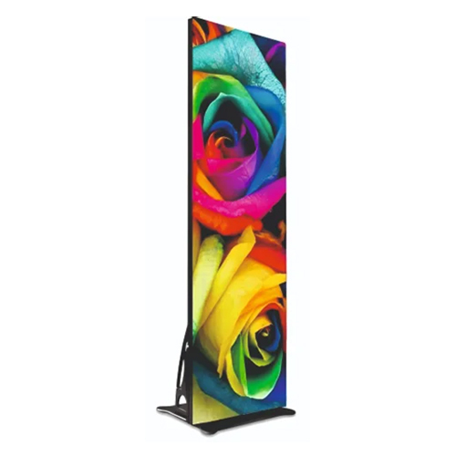 Slim Led Display - Size: Customized