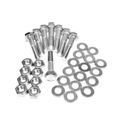 SS BOLT & NUTS