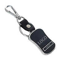 Key Chain Key - Color: Black