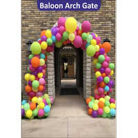 Balloon Arch Gate
