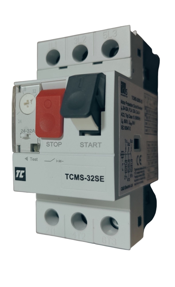 C&S MPCB TCMS-32SE-32