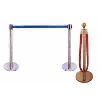 Queue Manager Pole