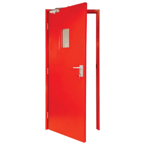 Fire Rated Steel Door - Application: Office