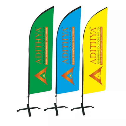 Printed Flags