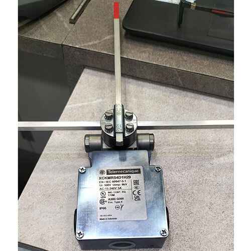 Limit switch
