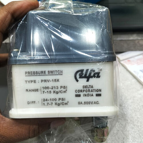Pressure Switch - Automation Grade: No