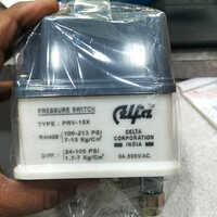 Pressure switch