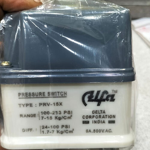 Pressure Switch - Automation Grade: No