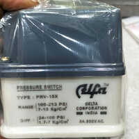 Pressure switch
