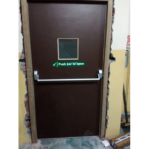 Soundproof Door