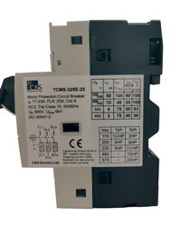 C&S MPCB TCMS-32SE-23