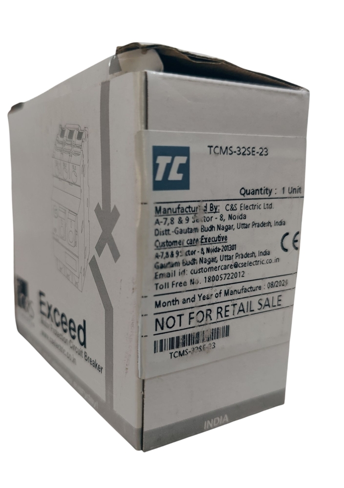 C&S MPCB TCMS-32SE-23