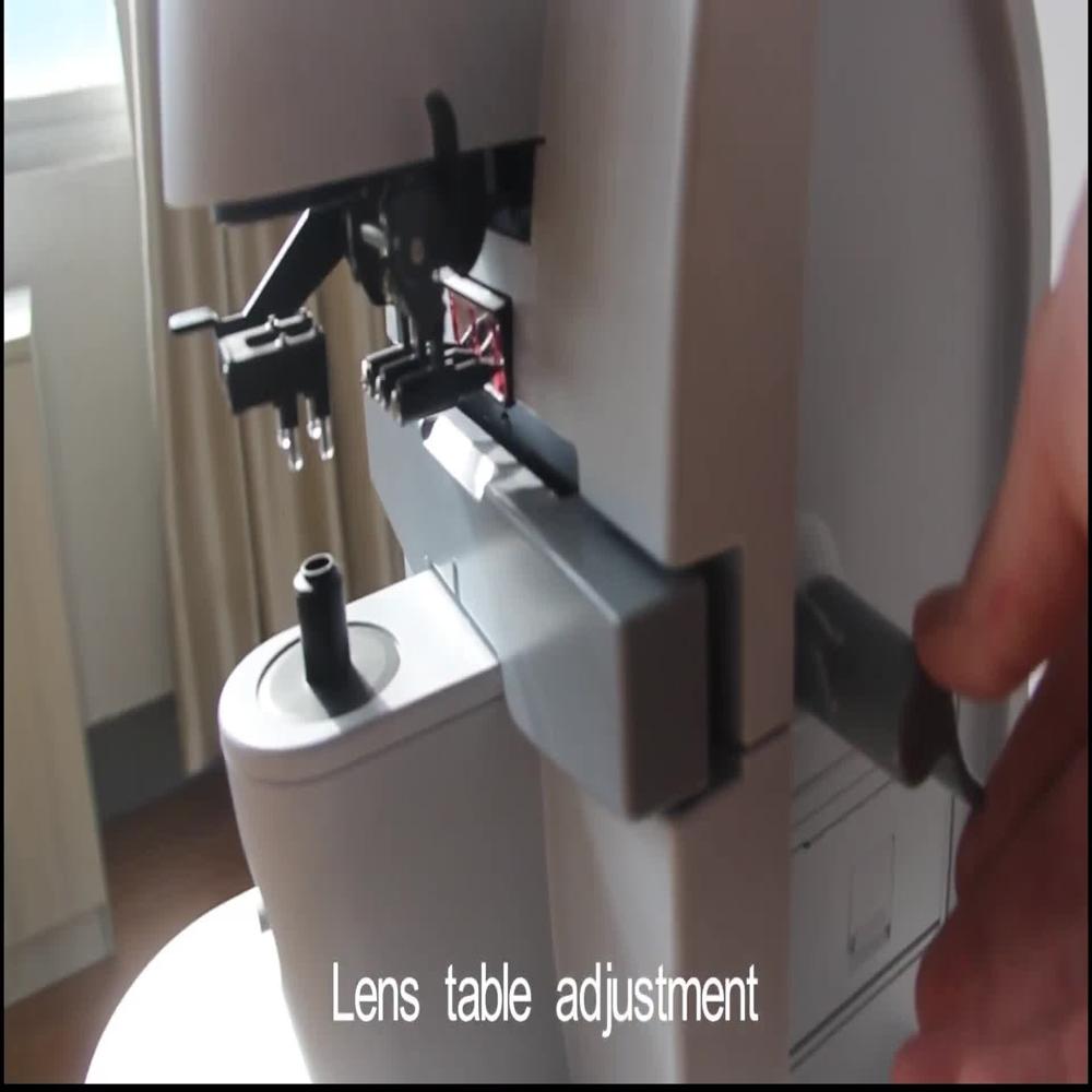 Best Auto Lensmeter - 255x224x434 Mm, 100-240v Power Supply, White Color, 5 Kg Weight, Suitable For Hospital And Clinic Use