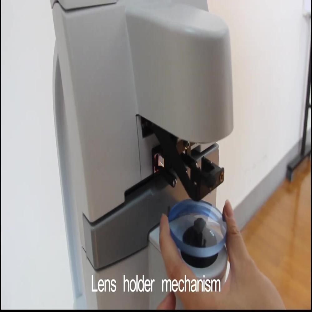 Best Auto Lensmeter - 255x224x434 Mm, 100-240v Power Supply, White Color, 5 Kg Weight, Suitable For Hospital And Clinic Use