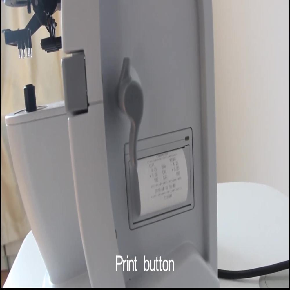 Best Auto Lensmeter - 255x224x434 Mm, 100-240v Power Supply, White Color, 5 Kg Weight, Suitable For Hospital And Clinic Use