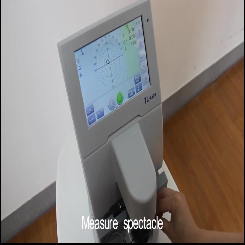 Best Auto Lensmeter - 255x224x434 Mm, 100-240v Power Supply, White Color, 5 Kg Weight, Suitable For Hospital And Clinic Use