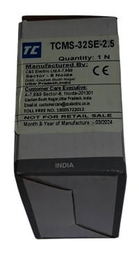 C&S MPCB TCMS-32SE-2.5