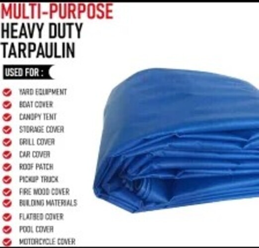 High Grade Tarpaulin Sheet