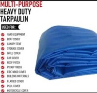 High Grade Tarpaulin Sheet
