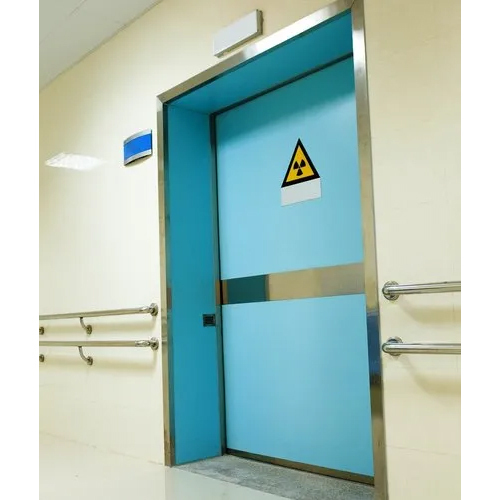Lead Lined Door - Application: Industrial