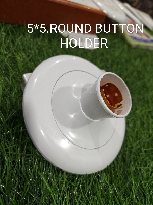 Button round Holder