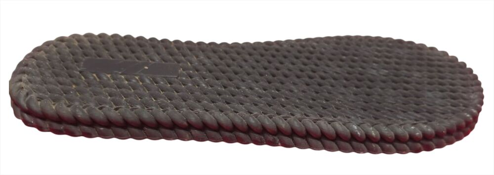 Slipper Maquette with Side Wall Design