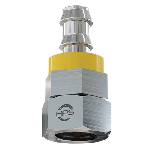 Straight Female Thread For Push-Lock Hose - Application: Electrical Use