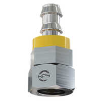 Straight Female Thread For Push-Lock Hose