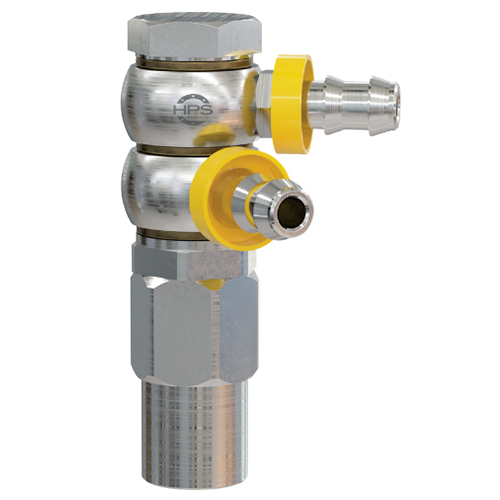 Sa2T10 Cooling Aplication One Coupling -Two Circuits - Application: Industrial